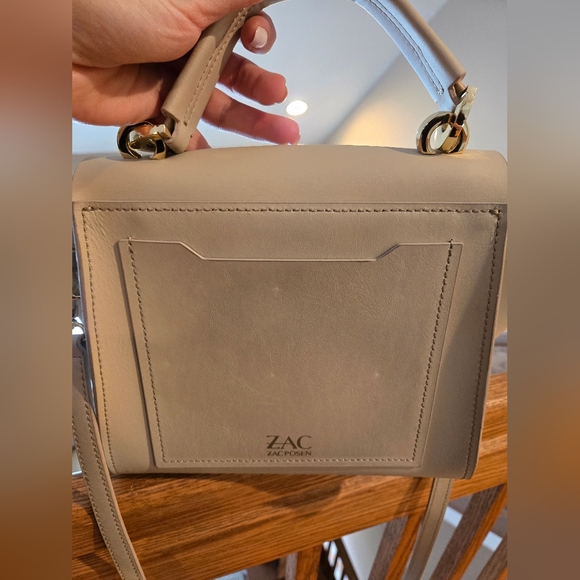 Zac Posen Eartha Iconic Star-Studded Women's Bag - Picture 7 of 7